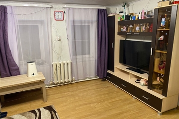 Дом, 56 м², 1 эт.