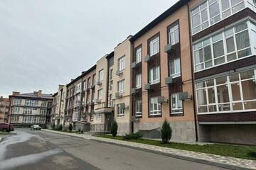 1-к квартира, 30 м², 3/3 эт.