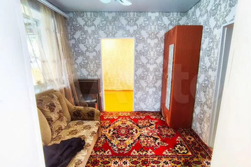 3-к квартира, 50 м², 1/1 эт.