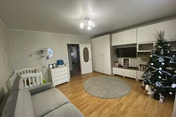 3-к квартира, 63 м², 8/9 эт.