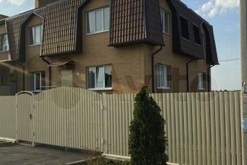 3-к квартира, 166 м², 1/2 эт.