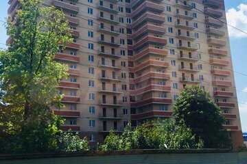 1-к квартира, 49 м², 11/15 эт.