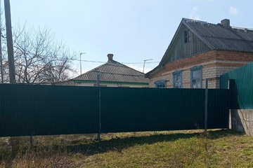 Часть дома, 48,6 м², 1 эт.