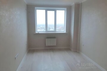 1-к квартира, 44,1 м², 8/8 эт.
