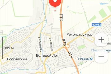 ИЖС, 6 сот.