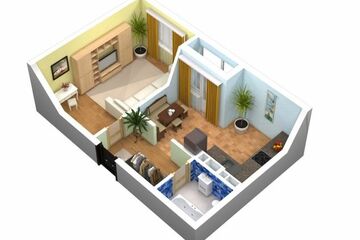 1-к квартира, 37,2 м², 10/18 эт.