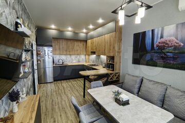 2-к квартира, 59,5 м², 4/4 эт.