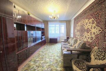 3-к квартира, 60 м², 2/5 эт.