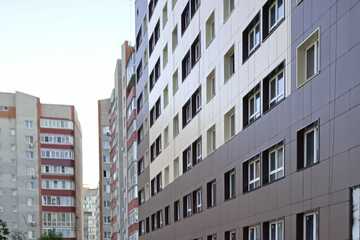 1-к квартира, 40,8 м², 8/9 эт.