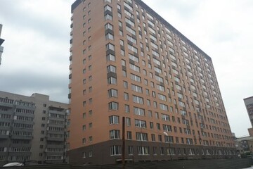 1-к квартира, 57,1 м², 9/18 эт.
