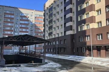 1-к квартира, 36,7 м², 6/9 эт.