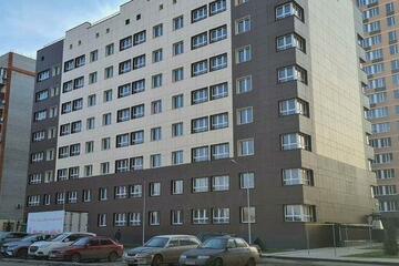 1-к квартира, 38 м², 7/9 эт.