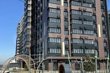 1-к квартира, 35,9 м², 12/17 эт.