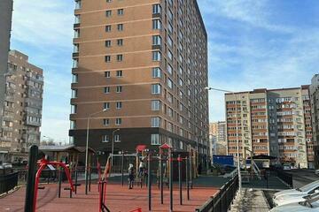 1-к квартира, 34,6 м², 7/17 эт.