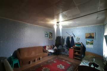 Студия, 27,4 м², 1/1 эт.