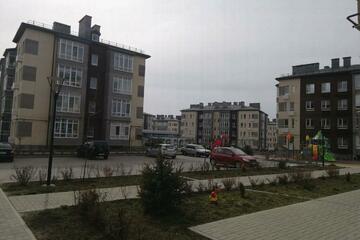 1-к квартира, 36,7 м², 1/4 эт.