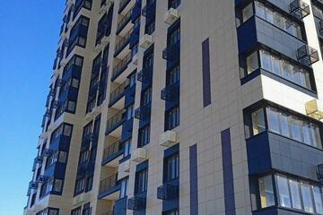1-к квартира, 36 м², 9/17 эт.