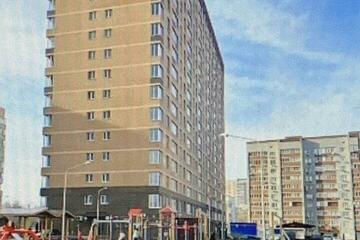 1-к квартира, 33,8 м², 10/18 эт.