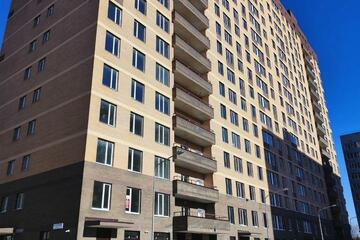 1-к квартира, 34,3 м², 15/18 эт.