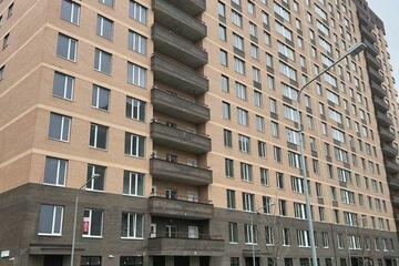 1-к квартира, 33,8 м², 14/18 эт.