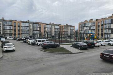 1-к квартира, 36 м², 2/3 эт.