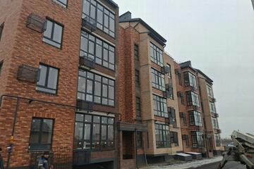 3-к квартира, 72 м², 2/4 эт.