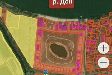 ИЖС, 8,7 сот.