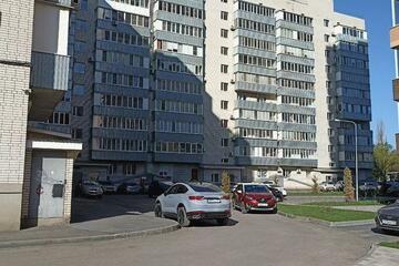 2-к квартира, 69,3 м², 10/10 эт.