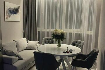 1-к квартира, 40 м², 15/15 эт.