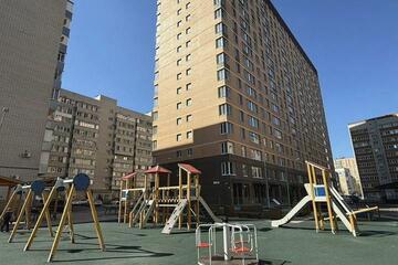 1-к квартира, 34,4 м², 14/17 эт.