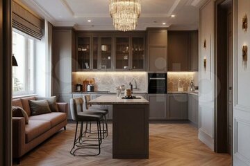1-к квартира, 47,5 м², 9/16 эт.
