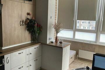 1-к квартира, 40 м², 8/9 эт.