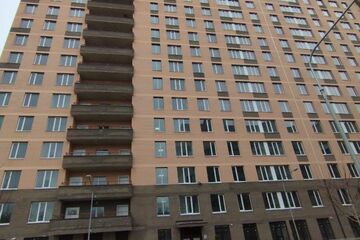 2-к квартира, 55,6 м², 3/18 эт.