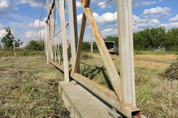 Ведение огородничества, 8 сот.