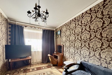 2-к квартира, 58 м², 6/10 эт.