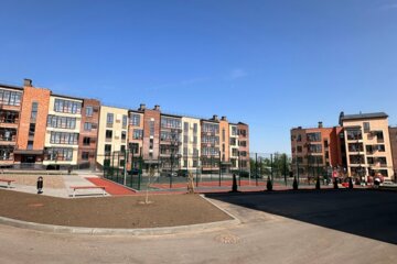 1-к квартира, 35,3 м², 4/4 эт.