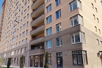1-к квартира, 36 м², 5/18 эт.