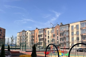 1-к квартира, 35,3 м², 4/4 эт.