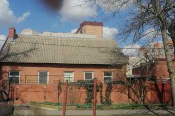 Дом, 60,4 м², 1 эт.